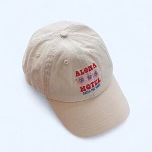 Princess Polly Aloha Hotel Dad Hat